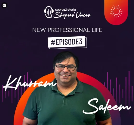 Shapers' Voices Episode 3 – Podcast card
